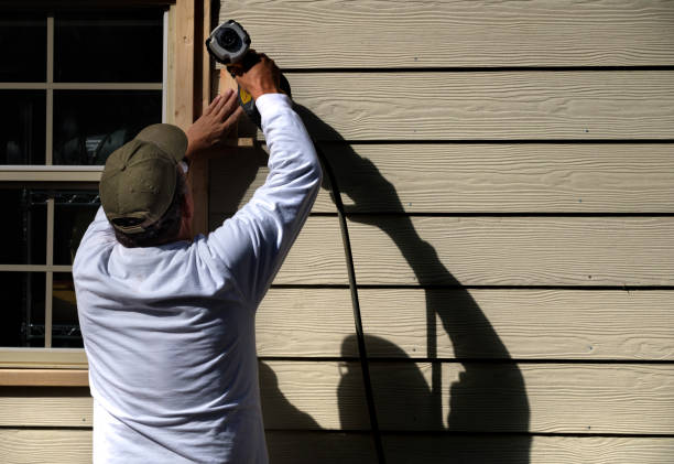 Best Composite Siding  in Eagleton Village, TN